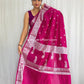 Berry Pink Kaveri Saree