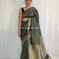 Black Avani Saree 1