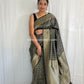 Black Avani Saree 2