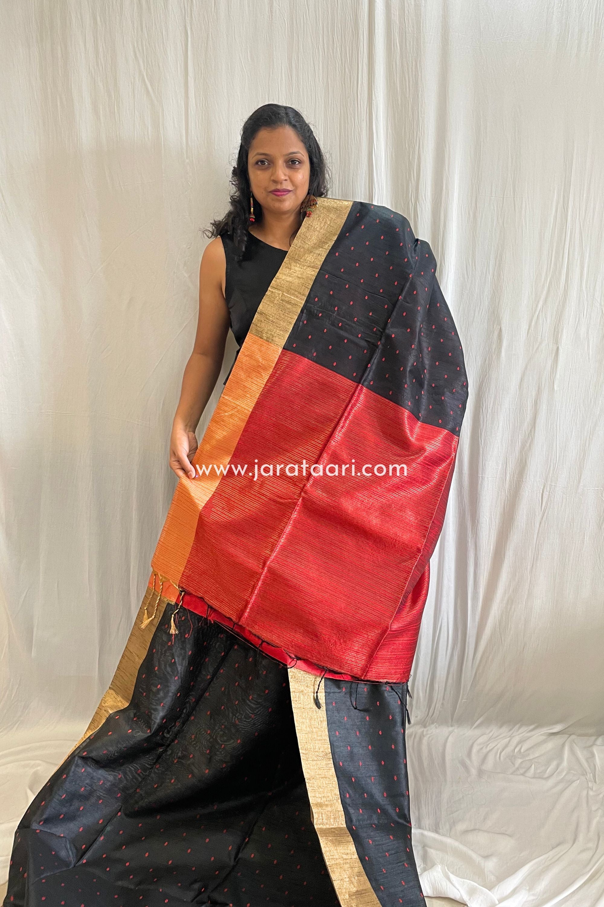 The Ultimate Destination for Authentic Banarasi Silk Sarees – Sareeko