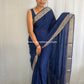 Blue Maithili Saree