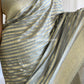 Gray Shreni Saree