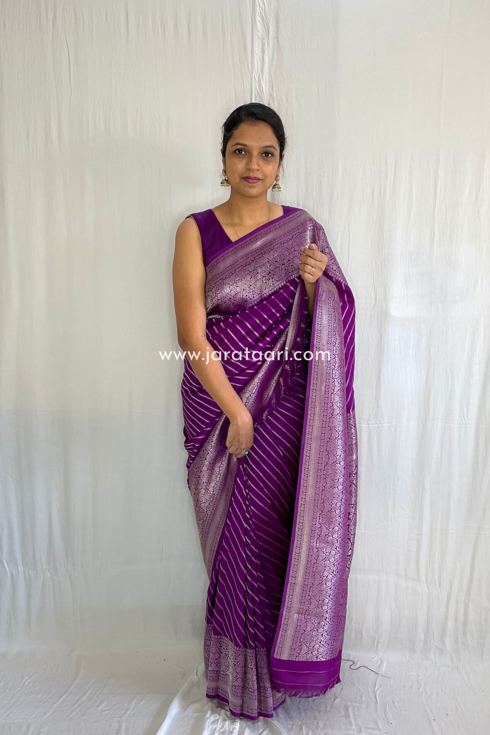 Jamuni Leher Saree3