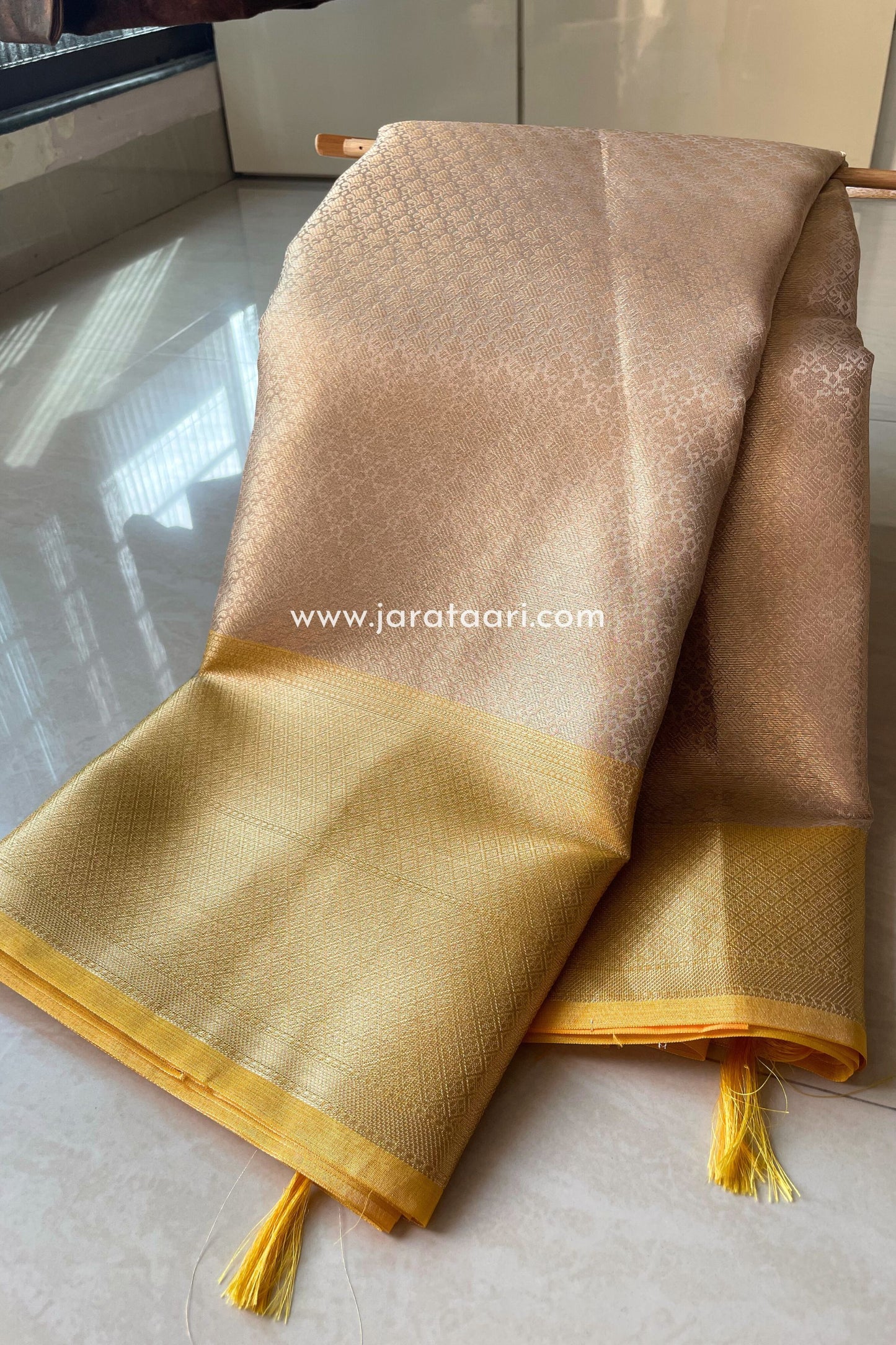 Janhavi Tissue Silk Saree