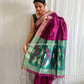 Purple Soha Saree