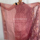 Rose Brown Navya Saree