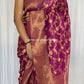 Wine Meera Saree