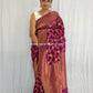 Wine Meera Saree