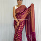 Wine Meera Saree