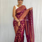 Wine Meera Saree