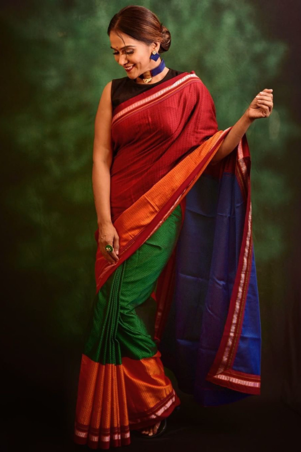 Khun/Khan Saree - Added few new Customized Khun Saree... | Facebook